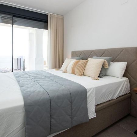 Luxury Apartment Stunning Seaview Bs 3104 Manilva Exteriér fotografie