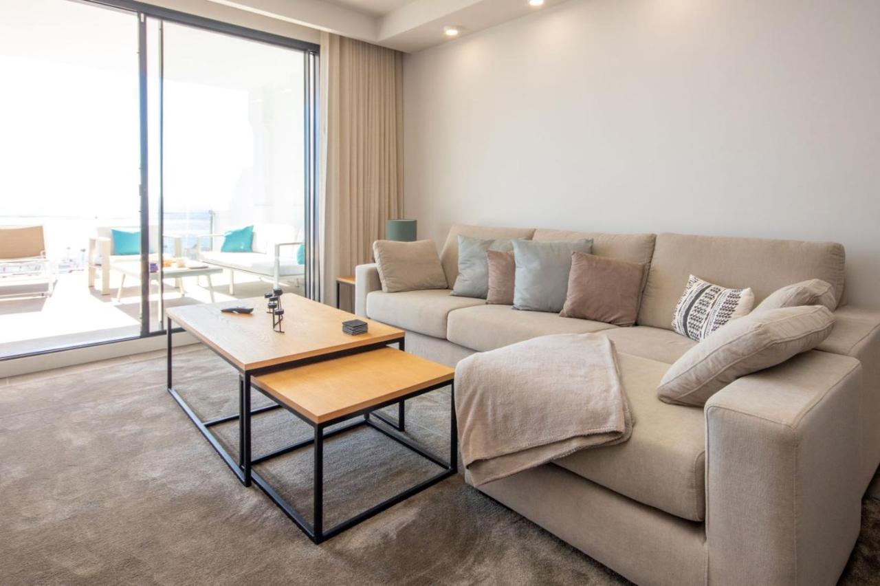 Luxury Apartment Stunning Seaview Bs 3104 Manilva Exteriér fotografie