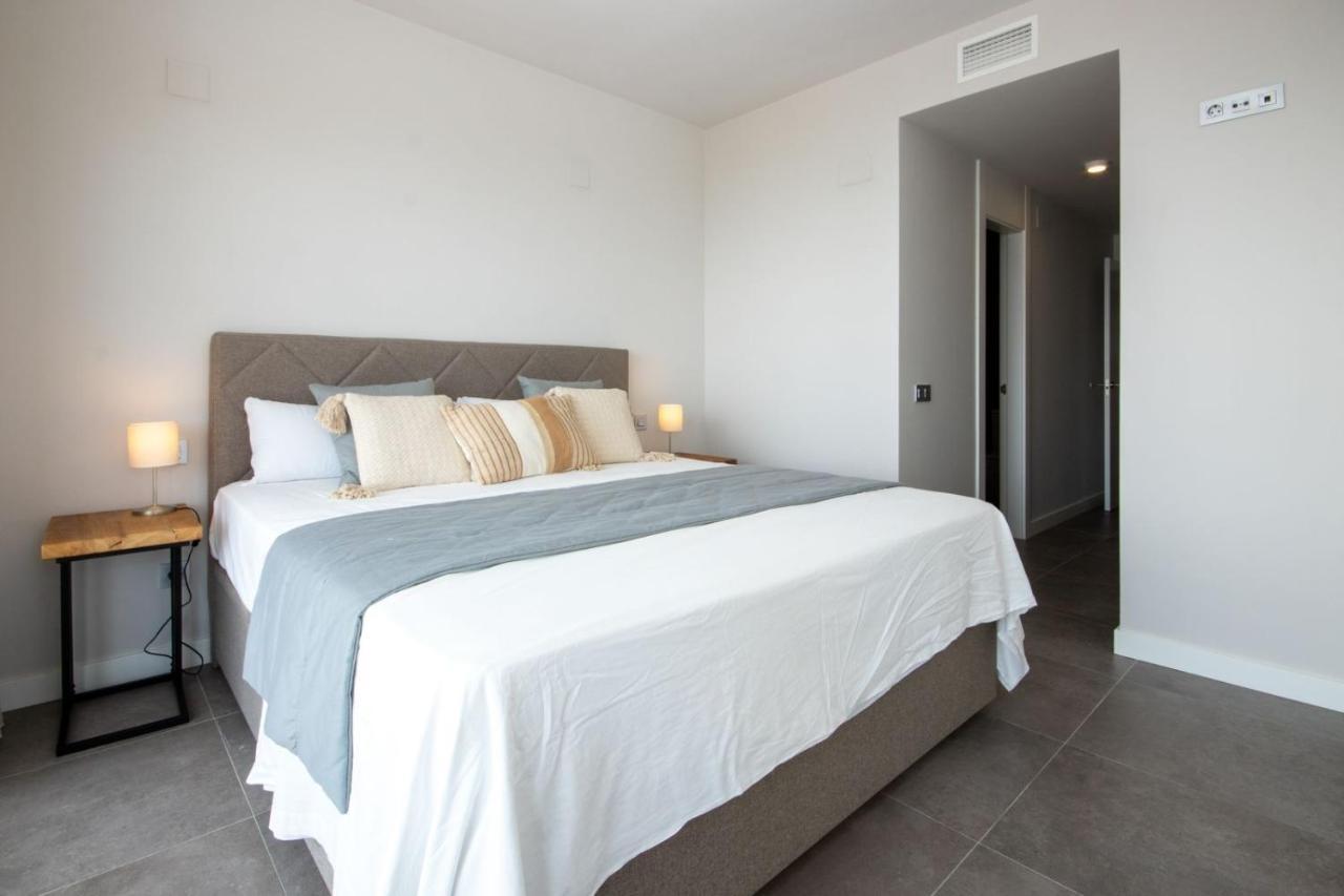Luxury Apartment Stunning Seaview Bs 3104 Manilva Exteriér fotografie