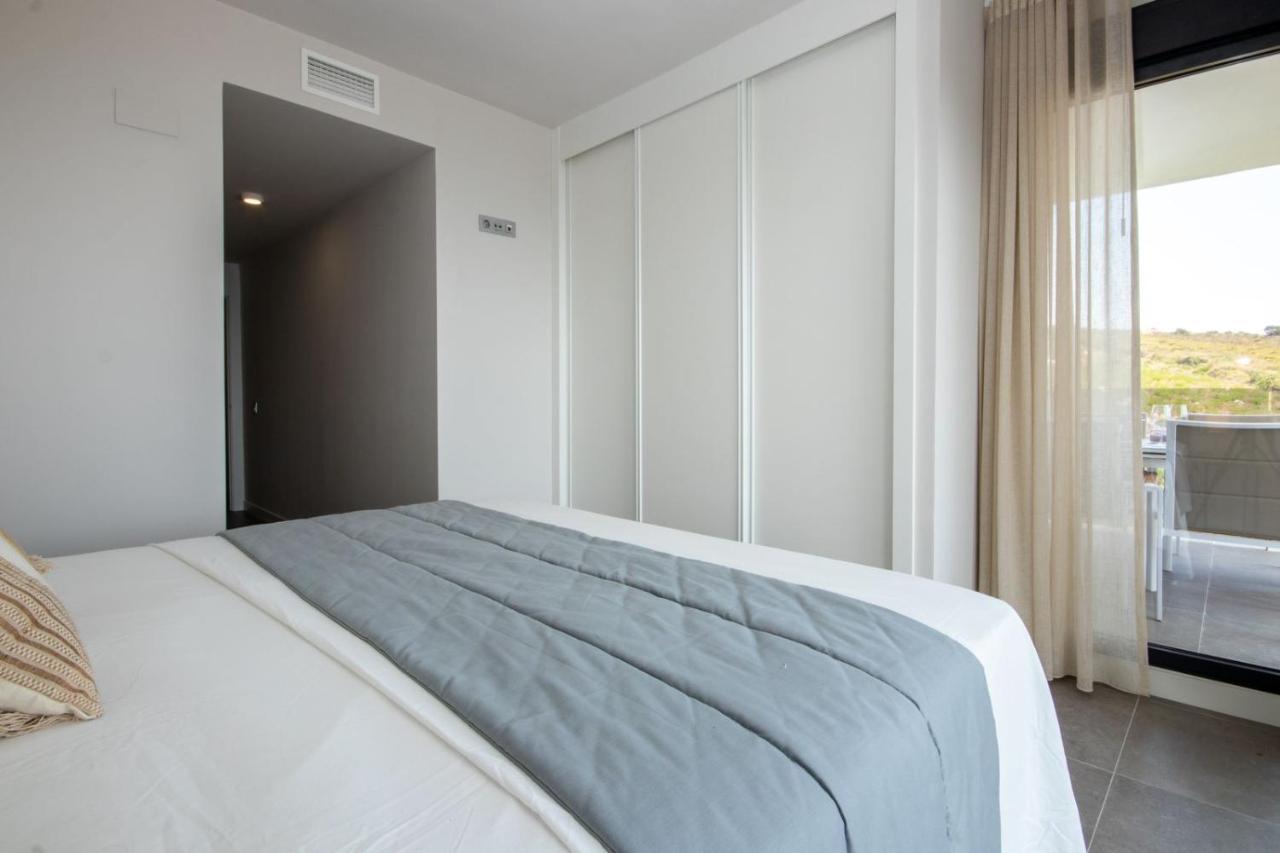 Luxury Apartment Stunning Seaview Bs 3104 Manilva Exteriér fotografie
