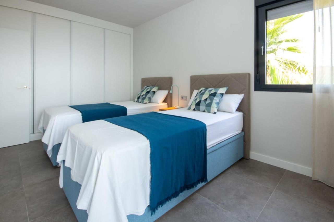Luxury Apartment Stunning Seaview Bs 3104 Manilva Exteriér fotografie