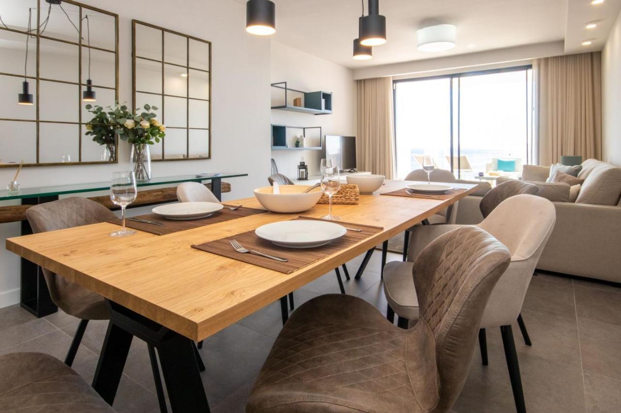 Luxury Apartment Stunning Seaview Bs 3104 Manilva Exteriér fotografie