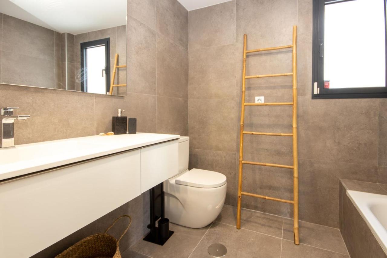 Luxury Apartment Stunning Seaview Bs 3104 Manilva Exteriér fotografie