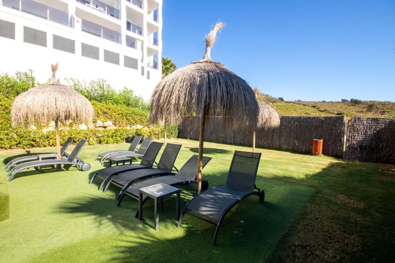 Luxury Apartment Stunning Seaview Bs 3104 Manilva Exteriér fotografie