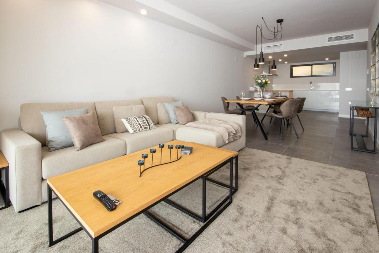 Luxury Apartment Stunning Seaview Bs 3104 Manilva Exteriér fotografie
