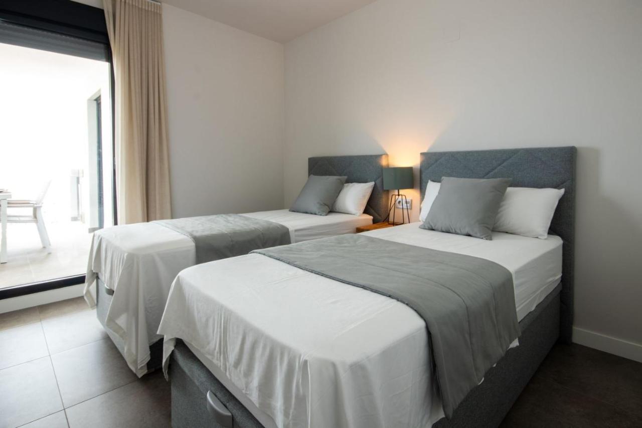 Luxury Apartment Stunning Seaview Bs 3104 Manilva Exteriér fotografie