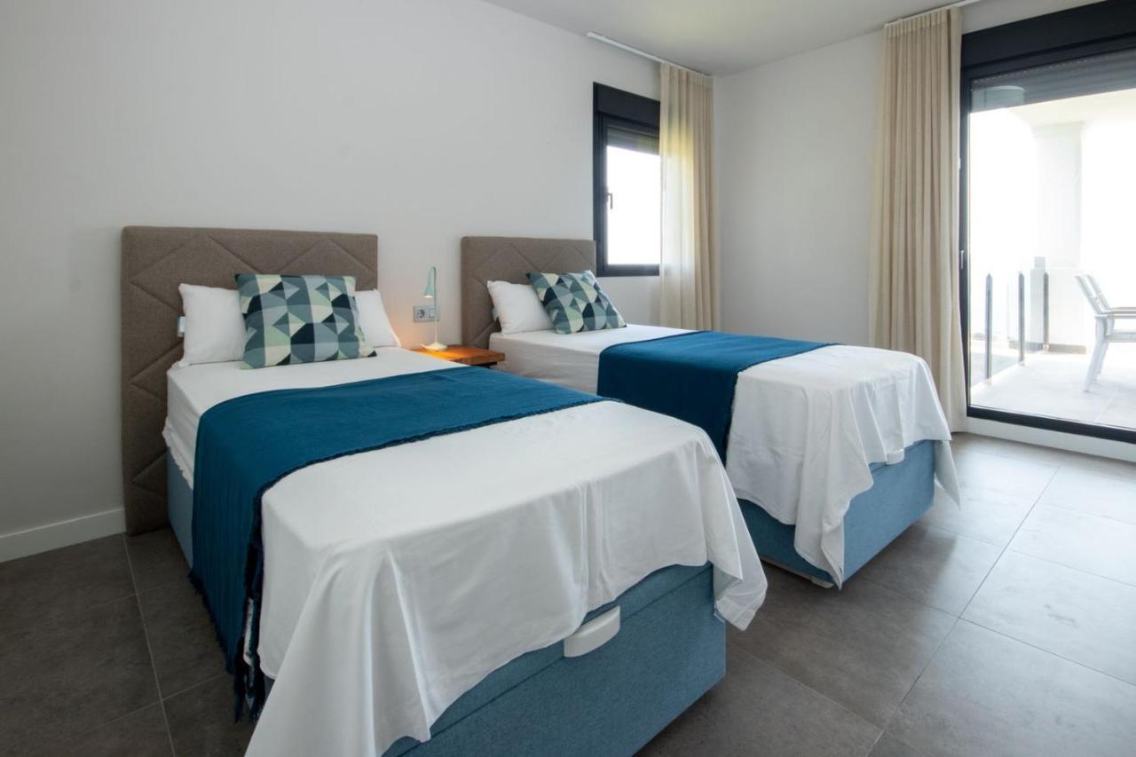 Luxury Apartment Stunning Seaview Bs 3104 Manilva Exteriér fotografie