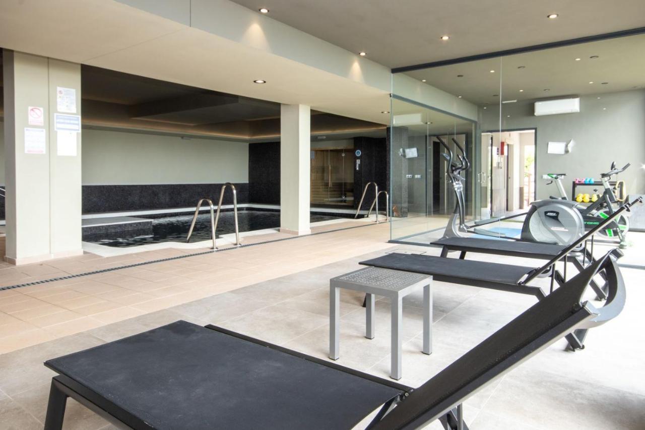 Luxury Apartment Stunning Seaview Bs 3104 Manilva Exteriér fotografie