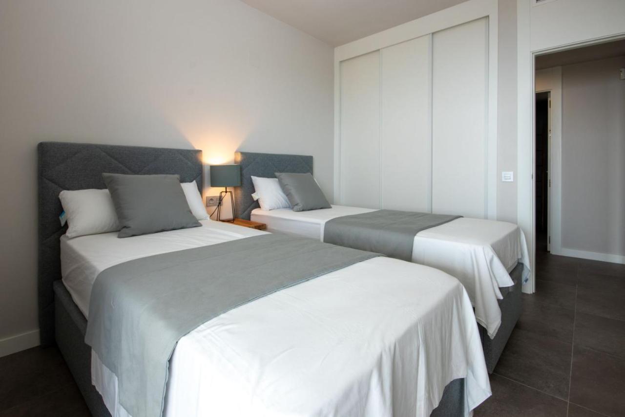 Luxury Apartment Stunning Seaview Bs 3104 Manilva Exteriér fotografie