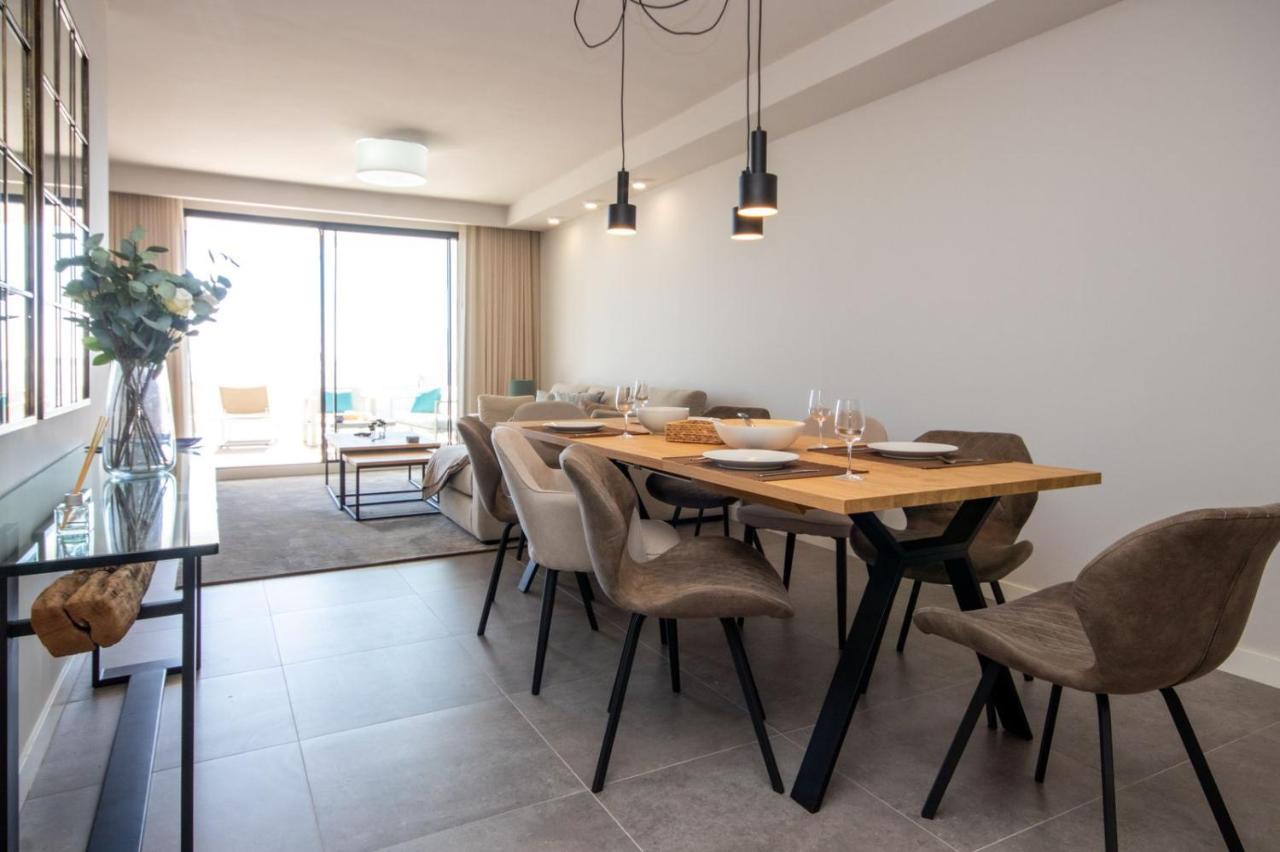Luxury Apartment Stunning Seaview Bs 3104 Manilva Exteriér fotografie